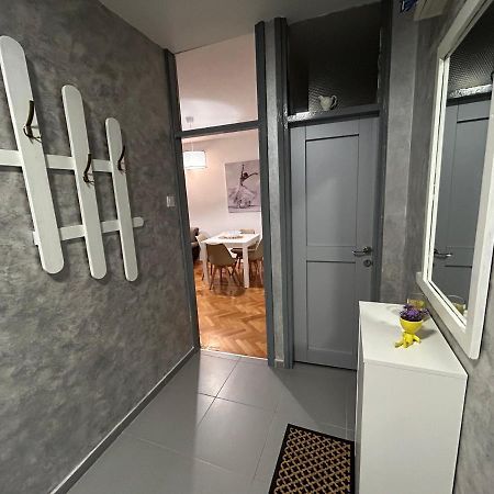 Apartments Ciki 波德戈里察 外观 照片