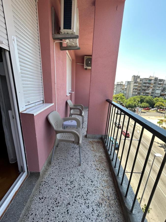 Apartments Ciki 波德戈里察 外观 照片